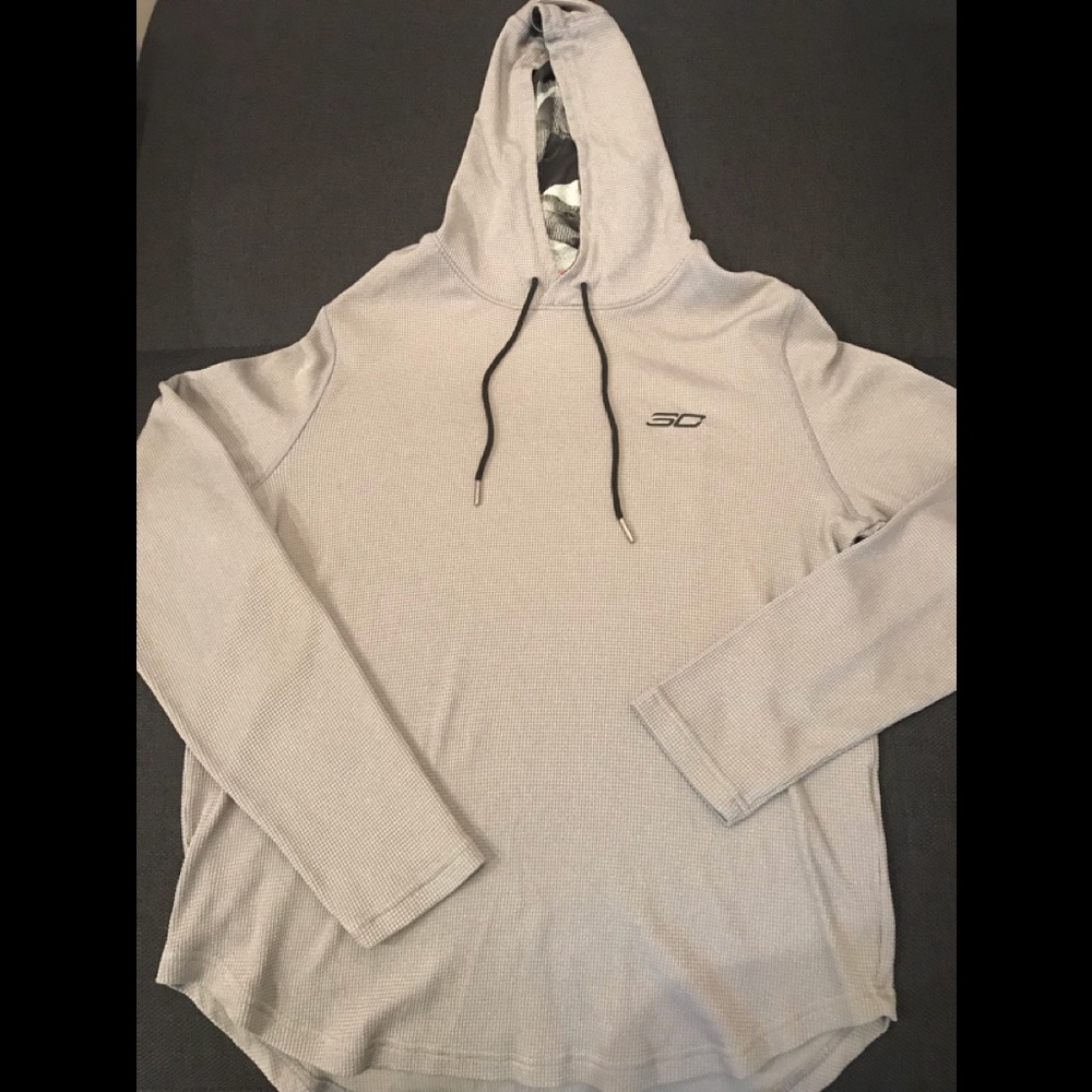 Under Armour Steph Curry Longsleeve size medium